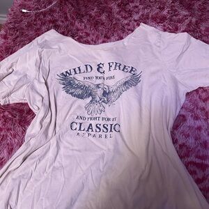 Wild & Free Graphic Tee